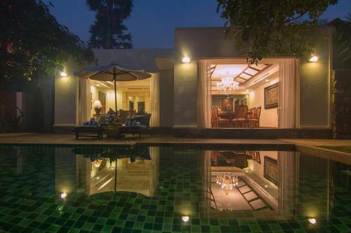 Hotel Palace Residence & Villa Siem Reap