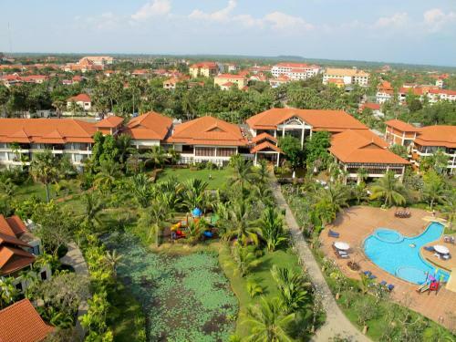 Hotel Palace Residence & Villa Siem Reap