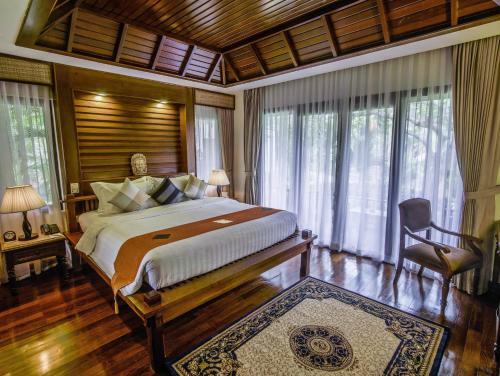 Hotel Palace Residence & Villa Siem Reap