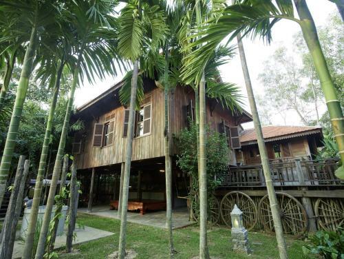 Hotel Palace Residence & Villa Siem Reap