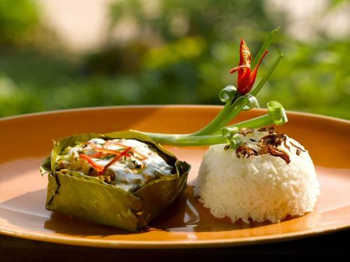 Hotel Palace Residence & Villa Siem Reap