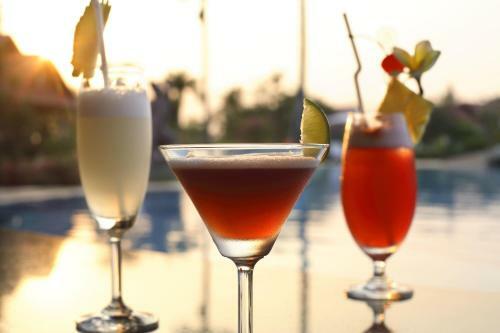 Hotel Palace Residence & Villa Siem Reap