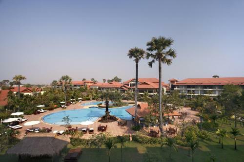 Hotel Palace Residence & Villa Siem Reap