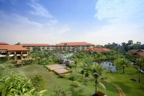 Hotel Palace Residence & Villa Siem Reap