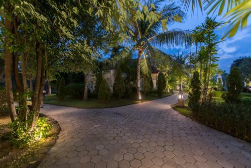 Hotel Palace Residence & Villa Siem Reap