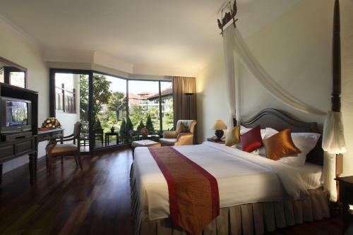 Hotel Palace Residence & Villa Siem Reap
