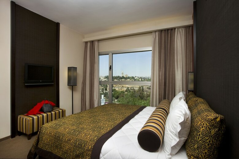 Hotel Dan Boutique Jerusalem