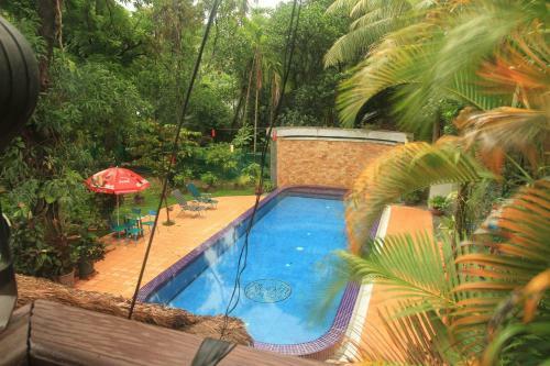 Hostal Bloom Garden Guesthouse