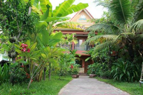 Bed & Breakfast Jasmine Family Hostel