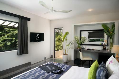 Hotel Sojourn Boutique Villas