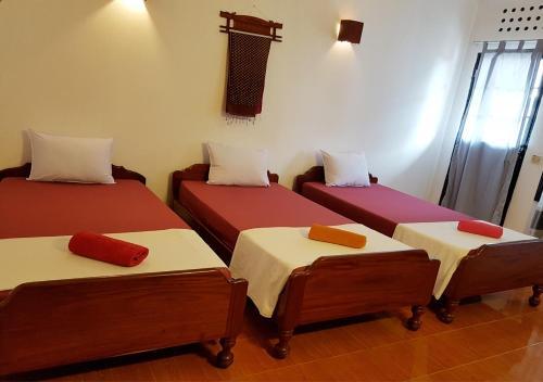 Hostal Smiley's Guesthouse