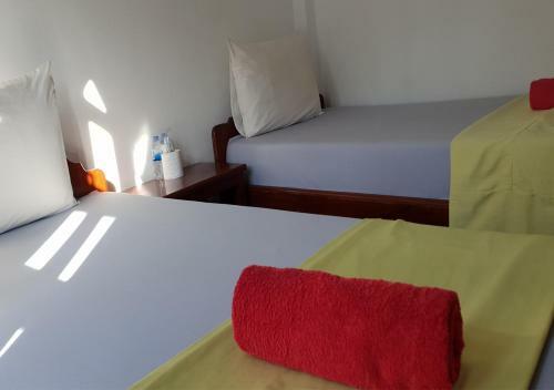 Hostal Smiley's Guesthouse