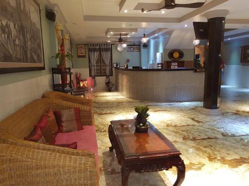 Hostal Smiley's Guesthouse