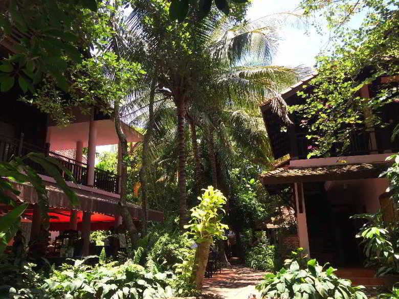 Hotel The Rivergarden Siem Reap