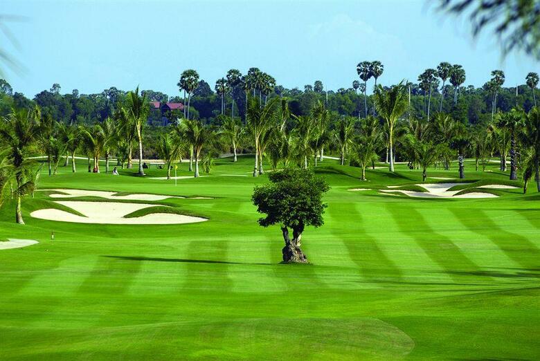 Hotel Sofitel Angkor Phokeethra Golf & Spa Resort