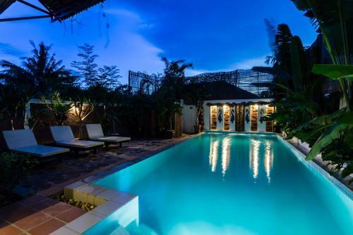 Hotel Three Room D'angkor Boutique