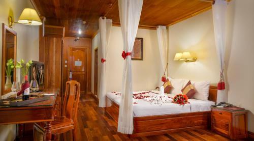 Ta Prohm Hotel