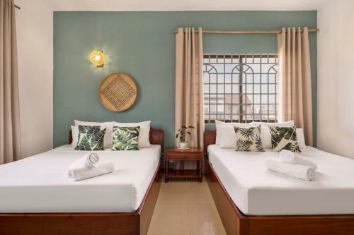 Bed & Breakfast Babel Siem Reap Guesthouse