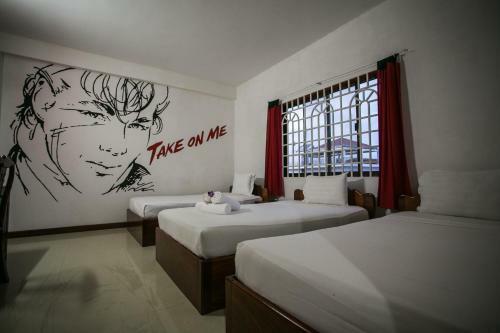 Bed & Breakfast Babel Siem Reap Guesthouse