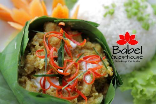 Bed & Breakfast Babel Siem Reap Guesthouse