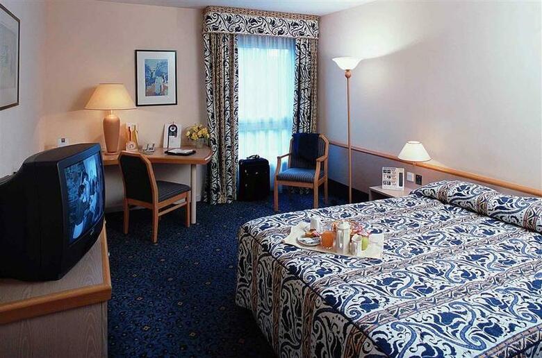 Hotel Mercure Royal Fontainebleau
