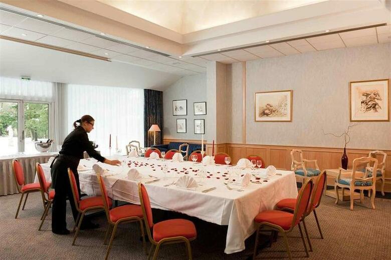 Hotel Mercure Royal Fontainebleau