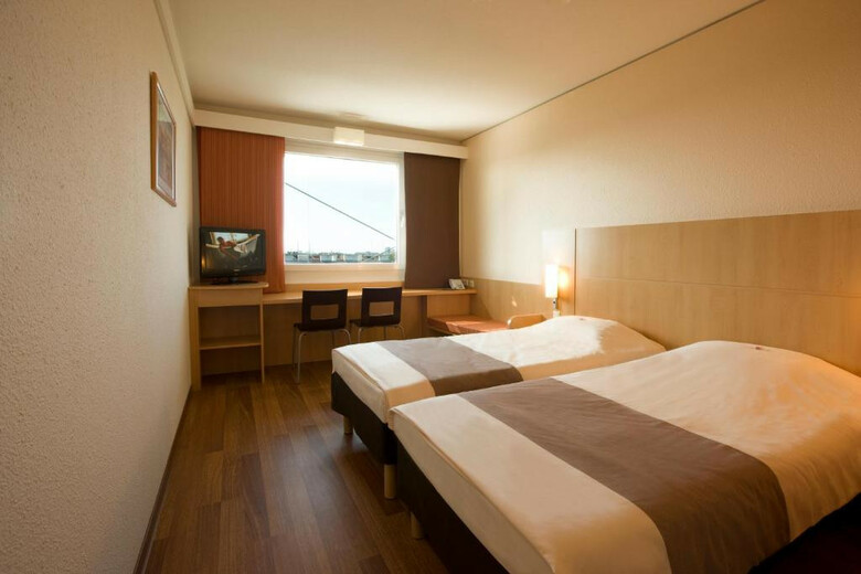 Hotel Ibis Wien Messe