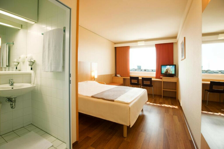 Hotel Ibis Wien Messe