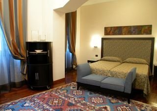 Hotel Mecenate Palace
