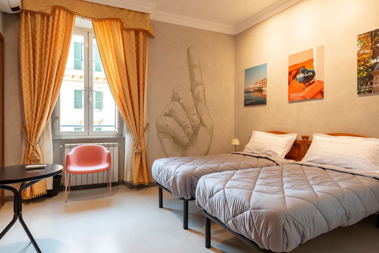 Hostal Ostello Bello Roma Colosseo