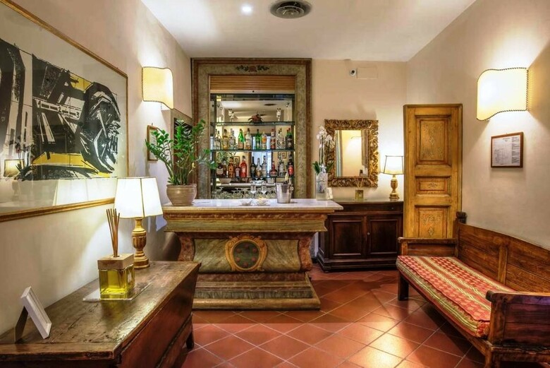 Hotel Machiavelli Palace