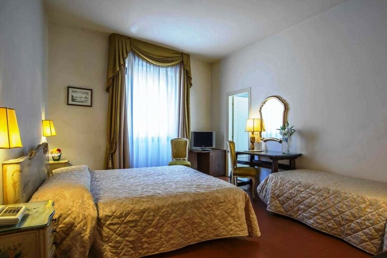 Hotel Machiavelli Palace