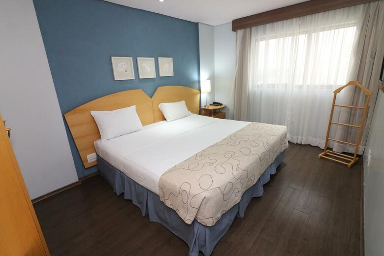 Hotel Nacional Inn S�o Jos� Dos Campos