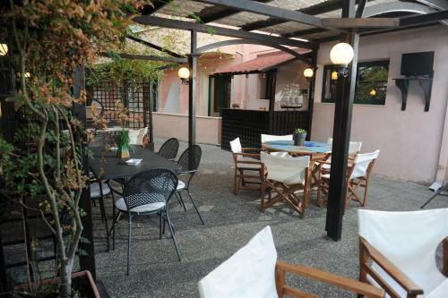 Villa Orion Hotel