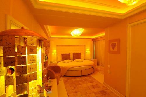 The Crystal Blue Hotel