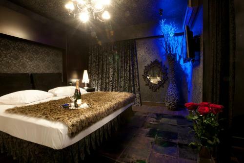 The Crystal Blue Hotel