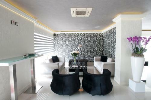 The Crystal Blue Hotel