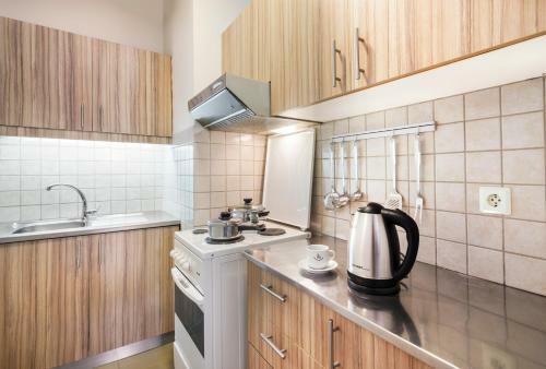 Aparthotel Marina Alimos Hotel Apartments