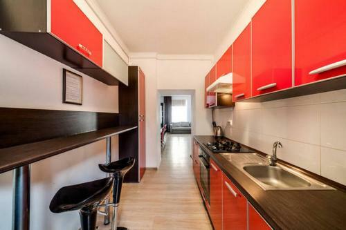 Apartment In The Centre Of Lviv