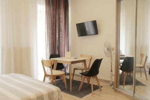 Apartment In The Centre Of Lviv