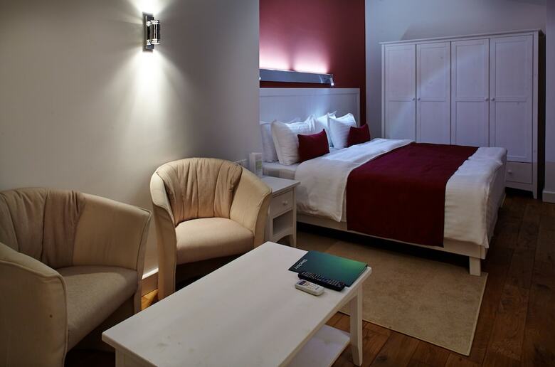 Hotel Rudolfo