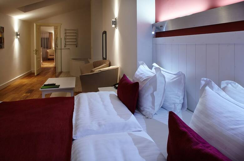 Hotel Rudolfo