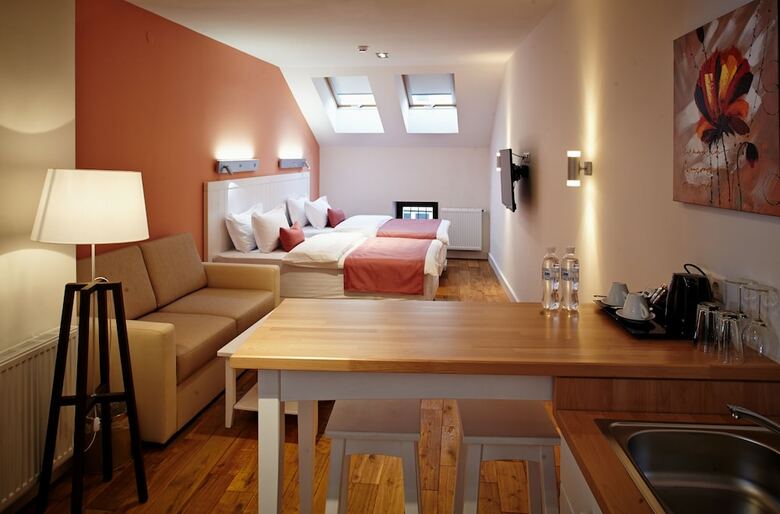 Hotel Rudolfo