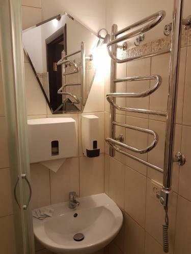 Apartment-hotel City Center Contrabas