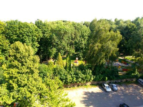 Bed & Breakfast Hotel Tourist Lviv