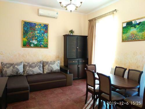 Na Dobu Apartments