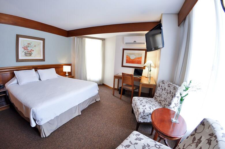 Hotel Continental Porto Alegre E Centro De Eventos
