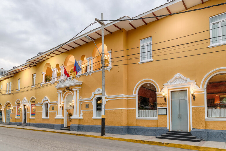 Hotel Lp Los Portales Piura
