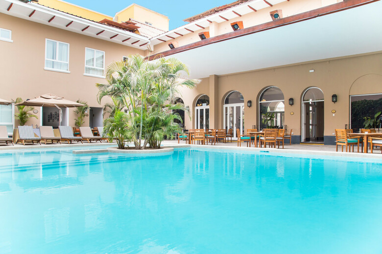 Hotel Lp Los Portales Piura