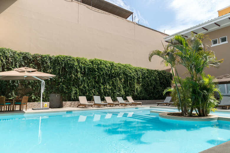 Hotel Lp Los Portales Piura